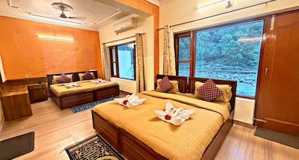 The Great Ganga Room Type - Family Suite Room The Great Ganga Room Type - Family Suite Room