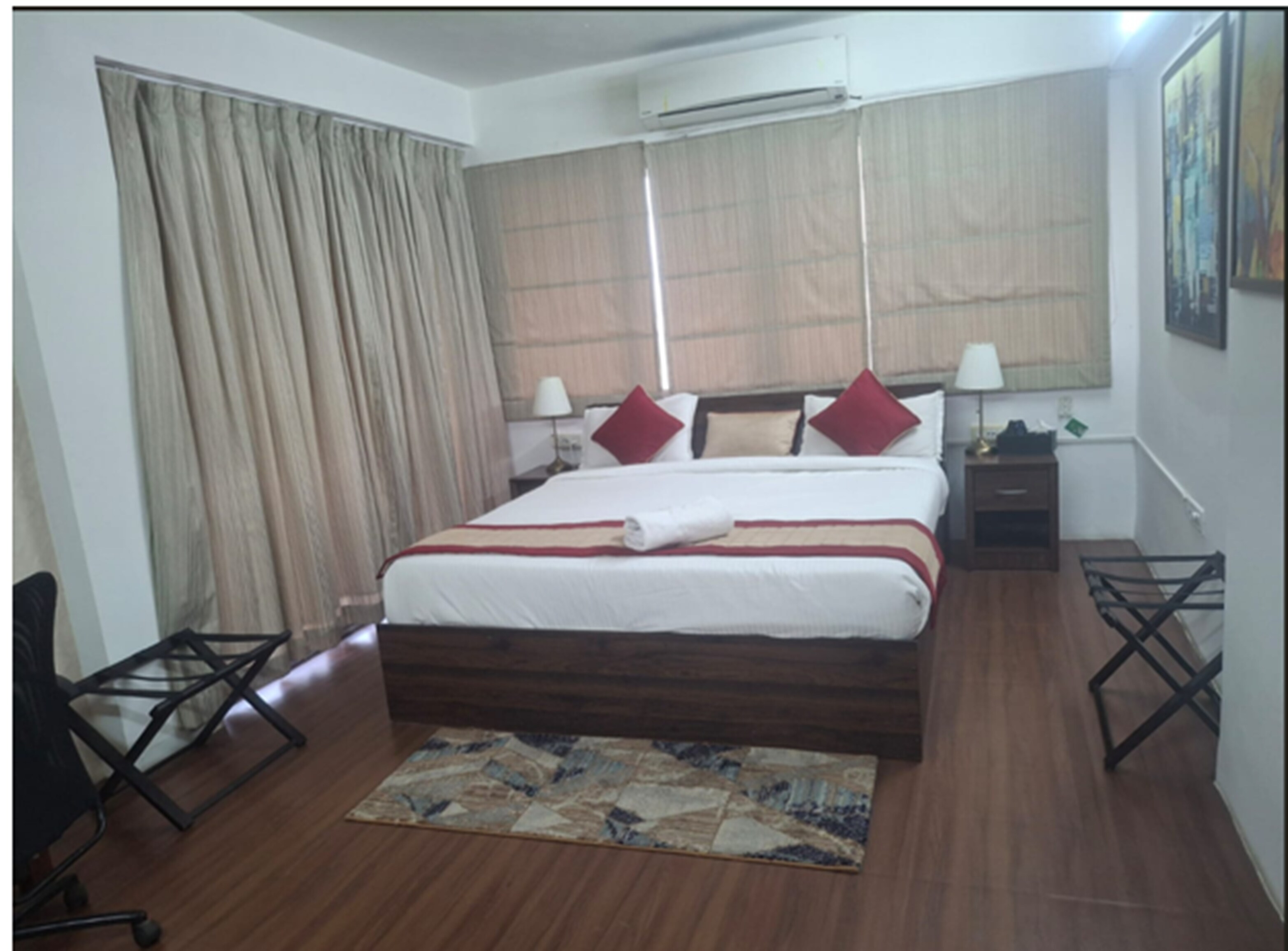 Secure Meter Guest House Ahmedabad - Tap to explore photos
