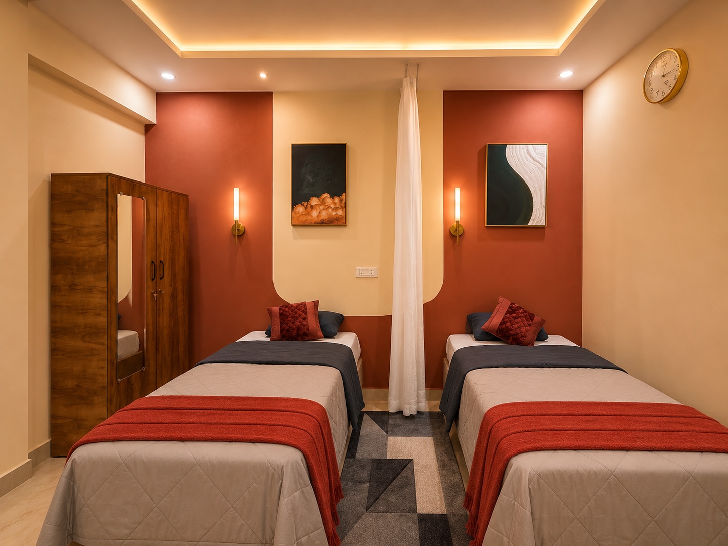 C Suites Shelton, Mahadevapura, Bangalore - Tap to explore photos