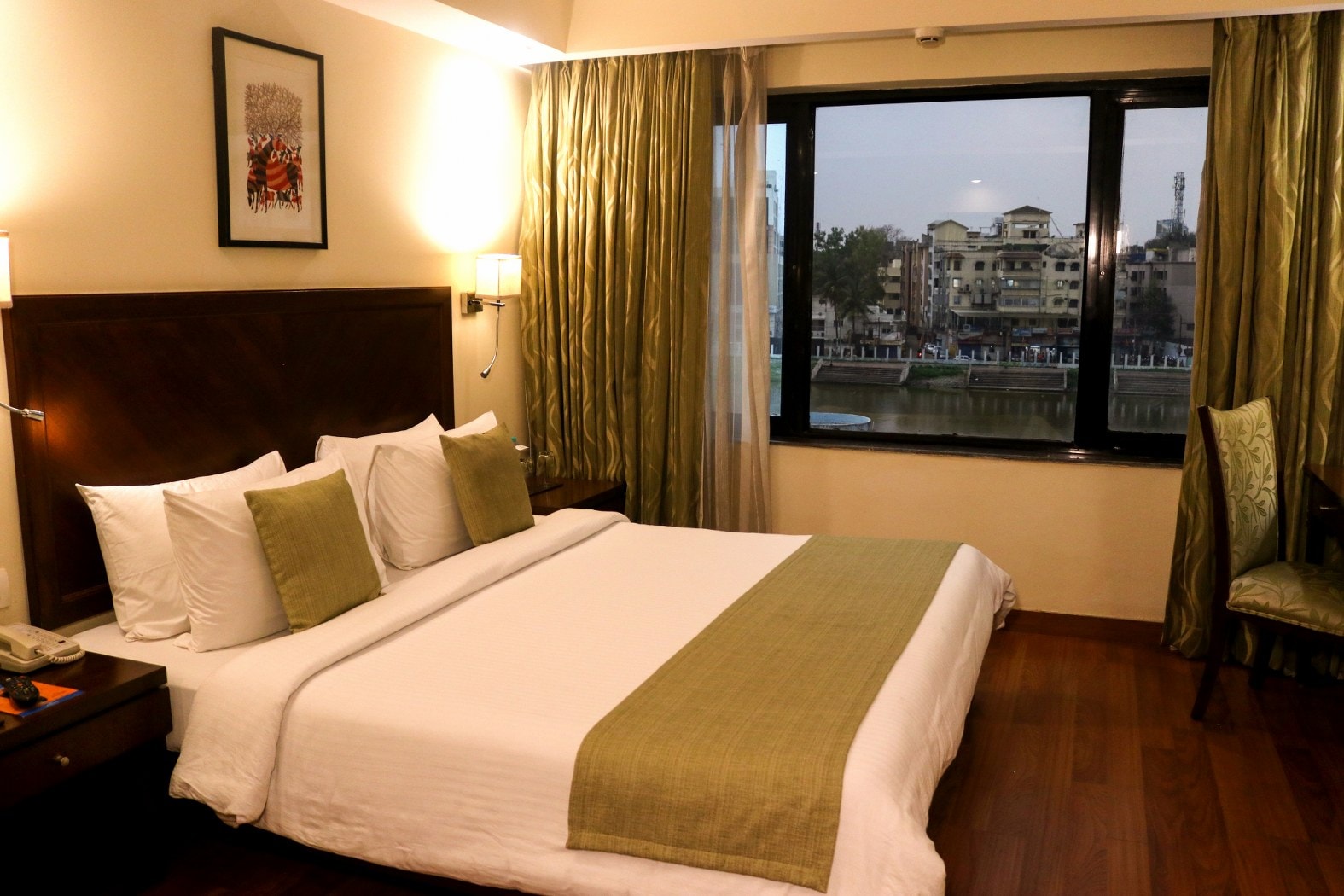 Le Lac Sarovar Portico, Ranchi - Tap to explore photos