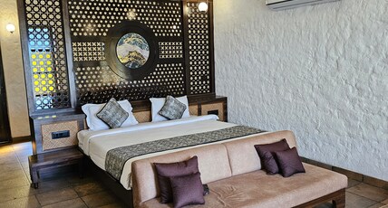 Water Stone Resort Room Type - Luxury Villa with Private Pool