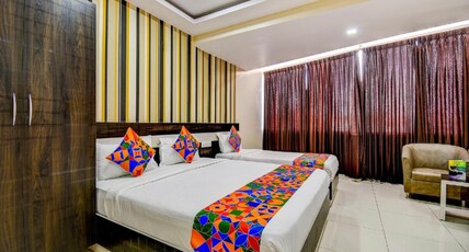 ROTANO SUITES  YELAHANKA Room Type - Premium Room