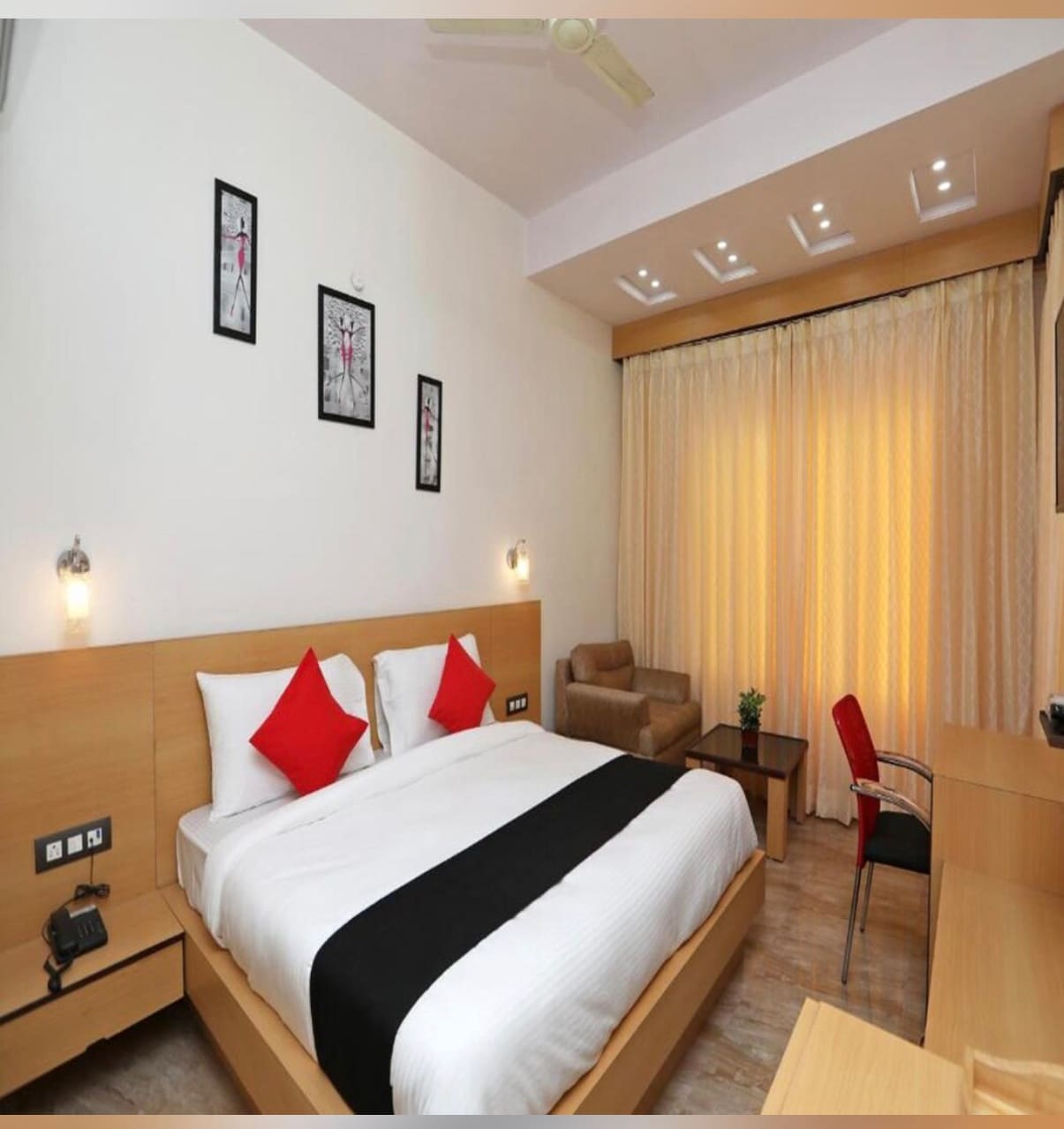 Hotel Dolsee Alwar - Tap to explore photos