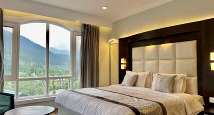 Forest Hill Resorts Room Type - Premium Deluxe Mountain view