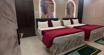 Hay Prabhu Room Type - Four Bed Family Deluxe Room With Private Balcony
