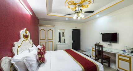 The Shelter Room Type - Honeymoon Suite with Sea View
