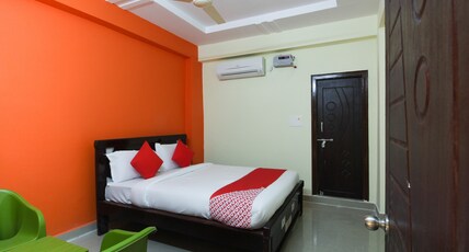Hotel O S V Residency Room Type - Deluxe