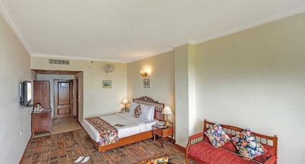 Gables Mashobra Shimla, A Club Mahindra Associate Resort Room Type - Superior Room Gables Mashobra Shimla, A Club Mahindra Associate Resort Room Type - Superior Room
