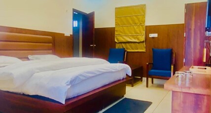 SS Farms Room Type - Deluxe Room With High Speed WiFi