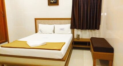 VAIBHAV RESIDENCY Room Type - Non Ac Double Bed Room