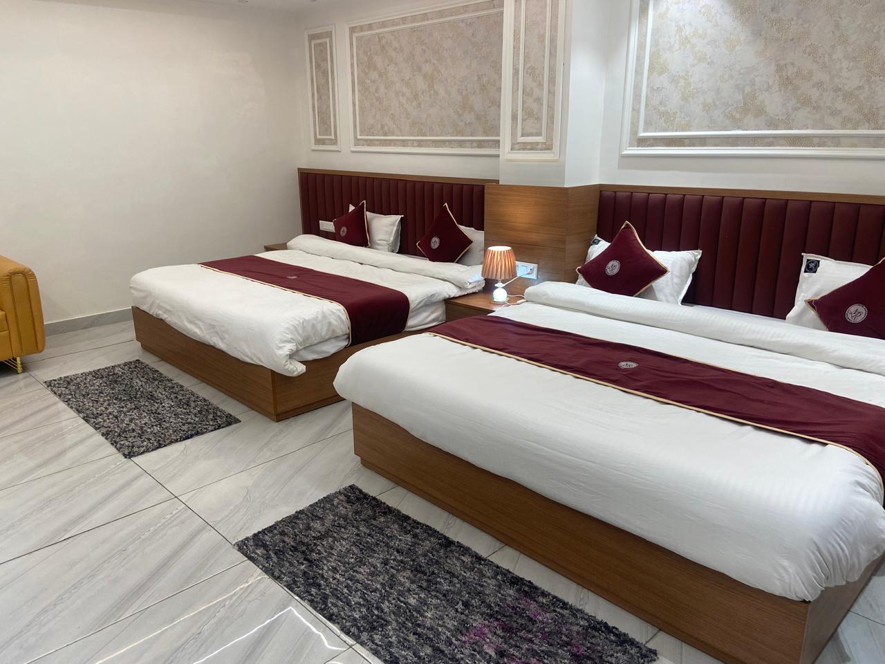 Hotel Manas Residency - Tap to explore photos