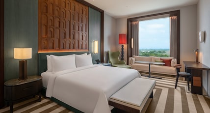 THE RESIDENCY SIGNATURE MADURAI Room Type - Club Room THE RESIDENCY SIGNATURE MADURAI Room Type - Club Room