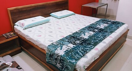 Hotel Prem Bhawan Room Type - Deluxe Tripple Bed Room - AC