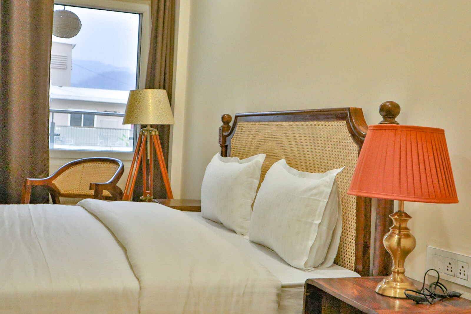 beMonk Wellness Stays - Tap to explore photos