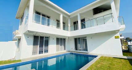 SpicyMango Villa Gardena | Luxurious Hill View Villa In Karjat Room Type - Spicy Mango Villa Gardena | Luxurious Hill View Villa In Karjat