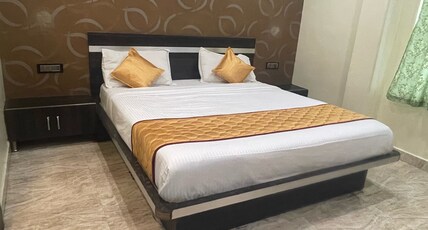 BAS Regency Room Type - AC SUPERIOR ROOM