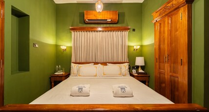 Hotel Palais De Versailles Room Type - Family Suite 2 BR Hotel Palais De Versailles Room Type - Family Suite 2 BR