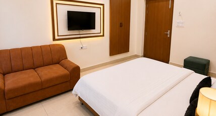 Megh hotel Room Type - 104