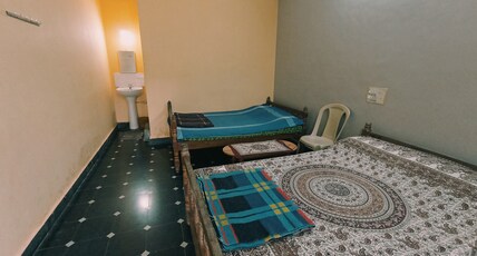 Padmambika Lodge Room Type - four bed basic room