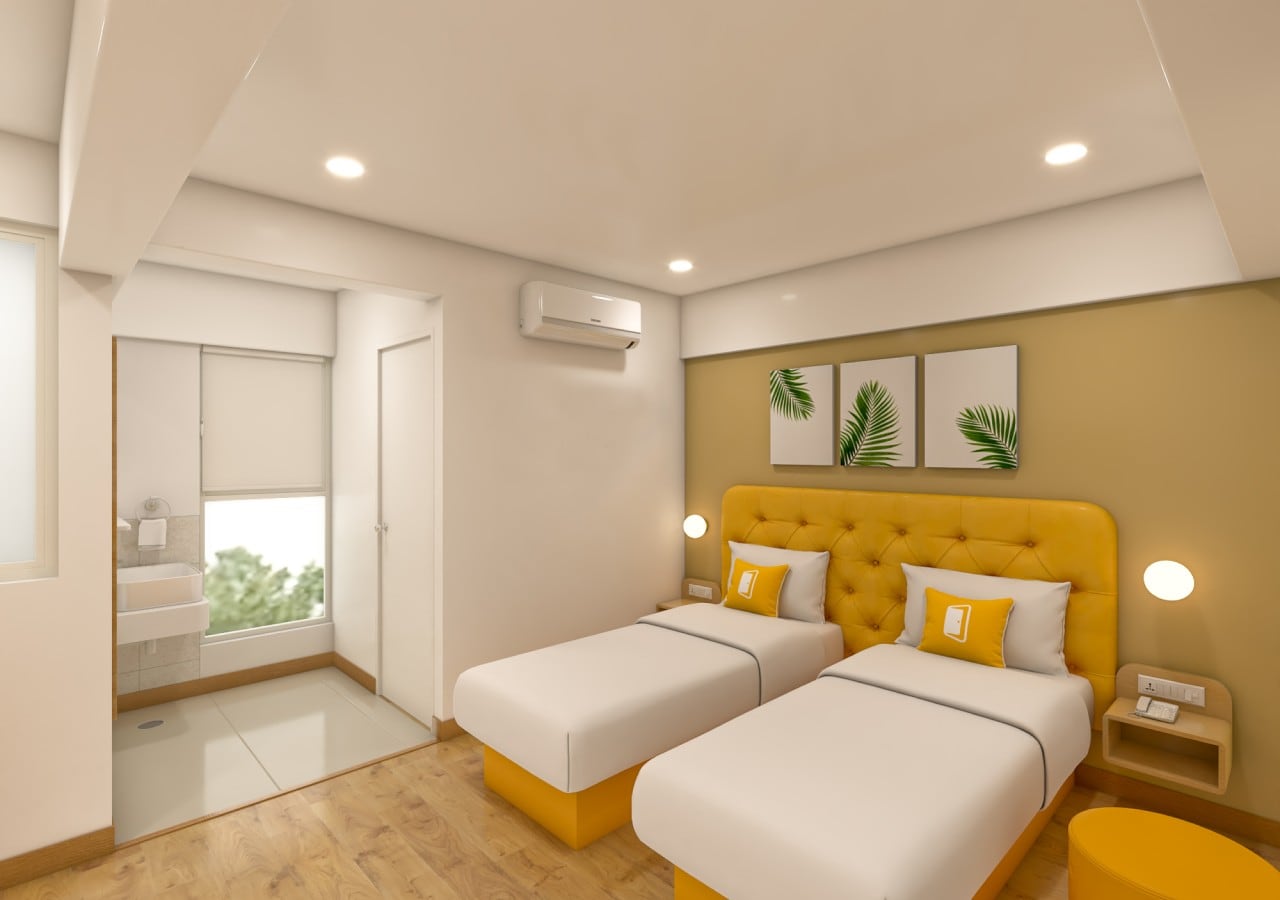 Bloom Hotel CMH Road Indiranagar - Tap to explore photos