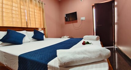 The Hill View Guesthouse Room Type - Double Room