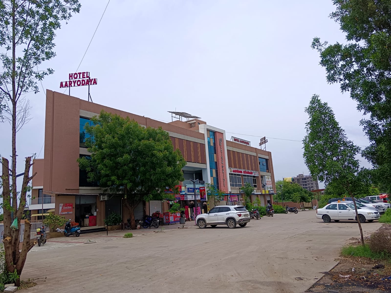 Main gallery