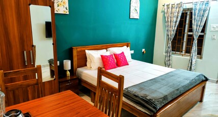 The Ishank Resort Yercaud Room Type - Executive Rooms