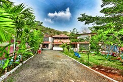 Opulence Resort Nagaon Alibaug