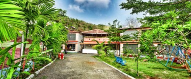 Opulence Resort Nagaon Alibaug