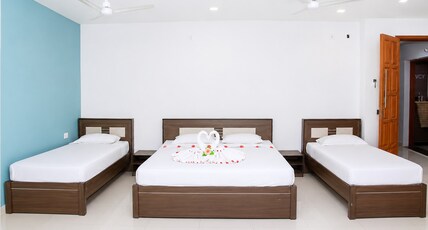Mangalam Residency Room Type - Suite Room