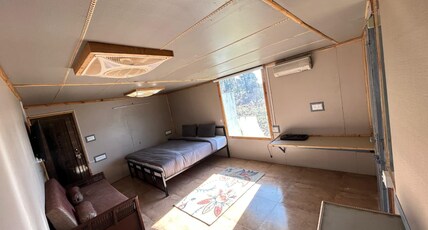 THE CHAIL HEIGHTS HOTEL AND RESORT Room Type - Premium Nature King Room THE CHAIL HEIGHTS HOTEL AND RESORT Room Type - Premium Nature King Room