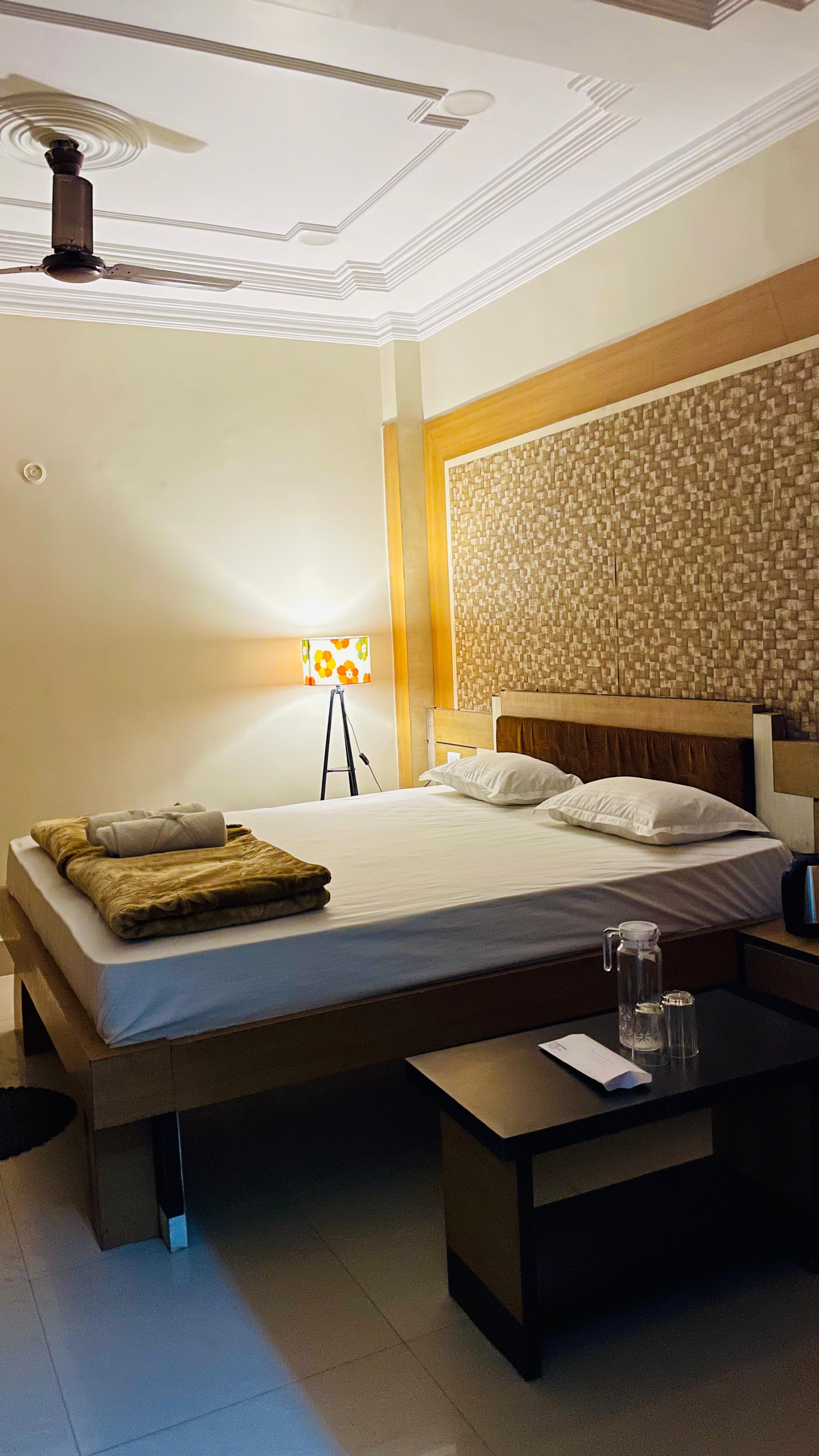 HOTEL SHANTI SHIVAM - Tap to explore photos