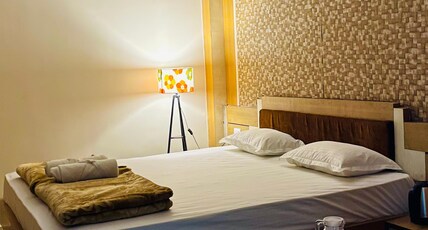 HOTEL SHANTI SHIVAM Room Type - DOUBLE BED ROOMS DELUXE