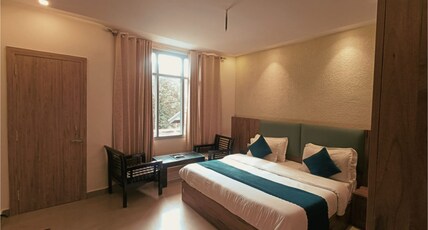 Hotel Wild Rose Room Type - Super Deluxe