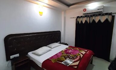Hotel Nature Shield Lonavala, 12 km from Lonavala Railway Station by Prospera Hospitality Pvt. Ltd. Room Type - Deluxe Room with Balcony and Free Cancellation and Breakfast + Lunch or Dinner Hotel Nature Shield Lonavala, 12 km from Lonavala Railway Station by Prospera Hospitality Pvt. Ltd. Room Type - Deluxe Room with Balcony and Free Cancellation and Breakfast + Lunch or Dinner