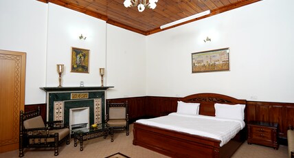 The Edgeworth Room Type - King Room