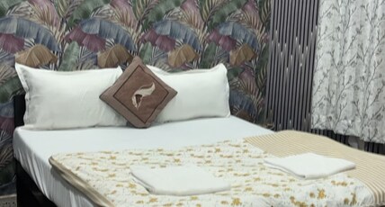 The Royal Lake View Villa Room Type - Budget Double Room (Ground Floor)
