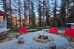 misty mountains cottage