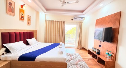 Expo Residency Inn Room Type - Executive Deluxe Room