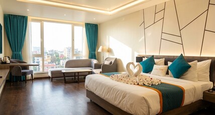 Zone Connect by The Park Prayagraj Room Type - Premium Room