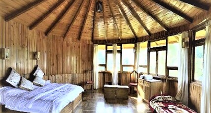 Yangsan Heritage Farm | Rooms & Guided Treks Room Type - Deluxe Room
