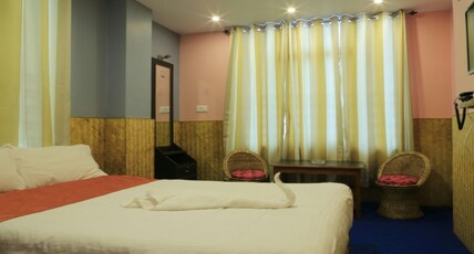 LOOK BOONG HOTEL Room Type - Deluxe Room Triple LOOK BOONG HOTEL Room Type - Deluxe Room Triple