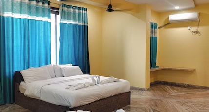Royale Greens (Near Harihareshwar Temple) Room Type - Nature View AC Family Room (4 Person) Royale Greens (Near Harihareshwar Temple) Room Type - Nature View AC Family Room (4 Person)