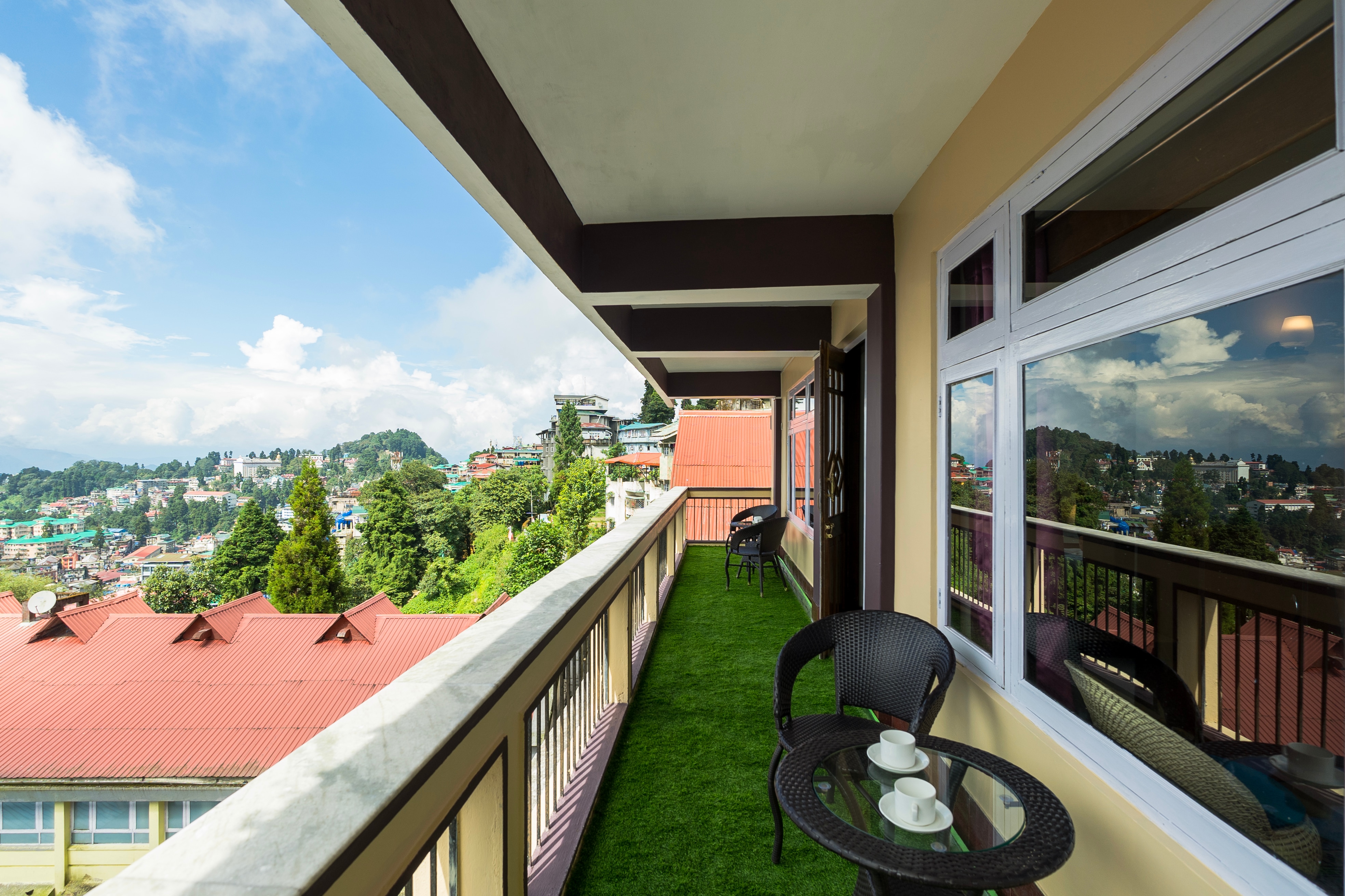 Hotel sucasa hills 400 meters from mall road - Tap to explore photos