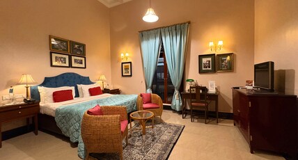 The Elgin Fairlawn Room Type - Deluxe Double/Twin Room