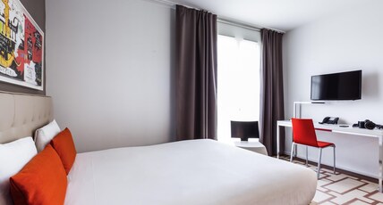 Aparthotel Adagio Marseille Timone Room Type - Studio for 2 persons