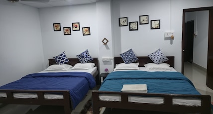 THE STAY CORNER Room Type - Family Room at Terrace (3rd Floor, without Lift facility) THE STAY CORNER Room Type - Family Room at Terrace (3rd Floor, without Lift facility)