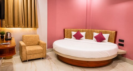 Hotel Asha Palace by Basotel Room Type - Premium Luxury AC