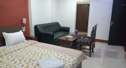 Hotel Apaar Residency Room Type - AC Executive ROOM