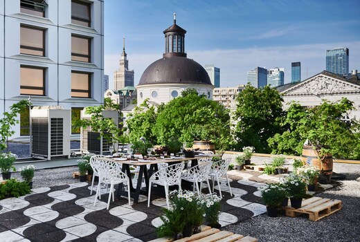 Sofitel Warsaw Victoria